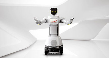 AI技术日渐成熟，商用机器人迎来新机遇