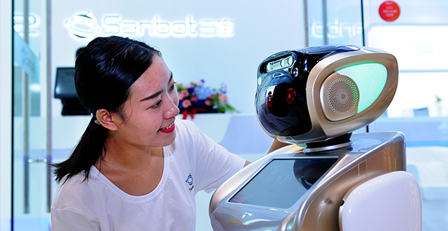 全新体验店模式