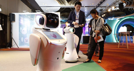 三宝创新携手IBM打造Watson机器人，人工智能技术深入百行百业